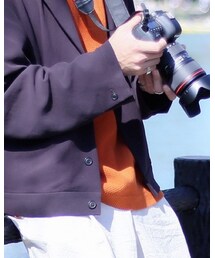 YASHIKI | ポロシャツ