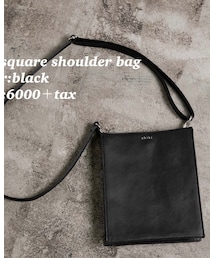 本日21時販売開始！shiki tokyoバッグ | バッグ