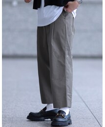 shiki tokyoパンツ新色8/22発売！ | パンツ