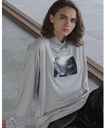 shiki tokyo9/3発売 | Tシャツ/カットソー