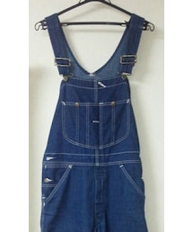 used | オーバーオール(オールインワン・サロペット)