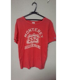 Champion | プリントTシャツ(トップス)