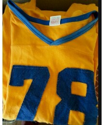 FLASH REPORT | ロングTシャツ(Tシャツ/カットソー)