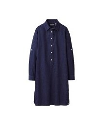 UNIQLO | シャツワンピース