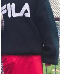 FILA | スウェット