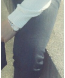 UNIQLO | デニムパンツ