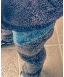 ZARA | デニムパンツ