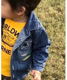 BREEZE | デニムジャケット