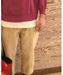 WOOLRICH | その他パンツ