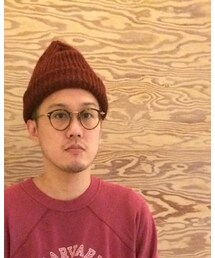 NEW YORK HAT | ニットキャップ/ビーニー