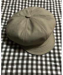 NEW YORK HAT | Spitfire キャンバス(キャスケット)
