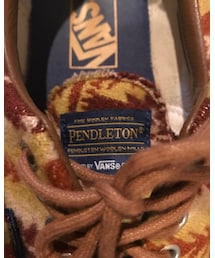 VANS | PENDLETON ネイティヴ柄(スニーカー)