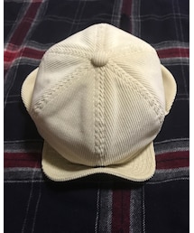 Varde77 | コーデュロイ パイロットキャップ(キャップ)