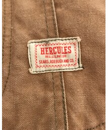 HERCULES | カバーオール
