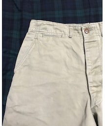 MILITARY | 50s ヴィンテージ(チノパンツ)