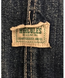 HERCULES | カバーオール
