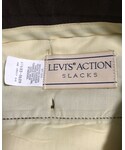 Levi's | アクションスラックス TALONジップ(西裝休閒褲)