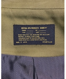 Varde77 | チェスターコート