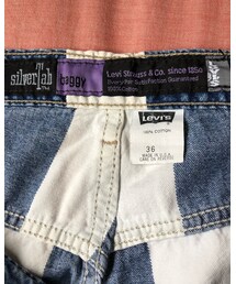 Levi's | USA製 バギー ストライプ(その他パンツ)