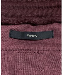 Varde77 | ライン入りトラックパンツ(その他パンツ)