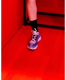 Nike react aqua | スニーカー