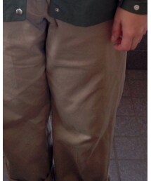 YAECA | その他パンツ