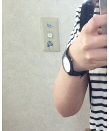 CASIO | アナログ腕時計