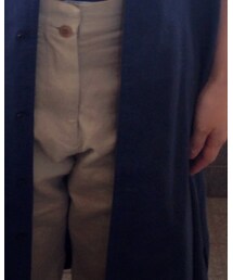 YAECA | チノパンツ