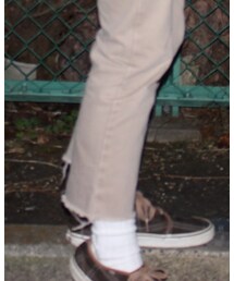 UNIVERSAL PRODUCTS | ソックス/靴下