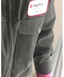 VINTAGE | ミリタリージャケット