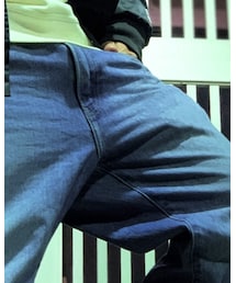 UNIQLO | デニムパンツ