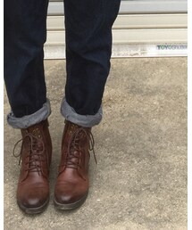 DOUBLE NAME | ブーツ
