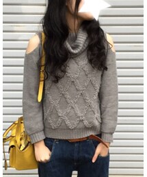 RENAI KEIKAKU | ニット/セーター