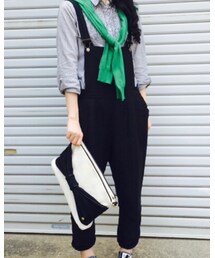 CHILD WOMAN | サロペット/オーバーオール