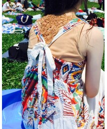 背中がかわいい | ワンピース