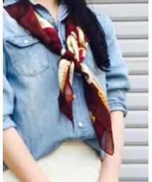 お母さまの | マフラー