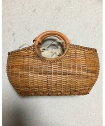 no brand | かごバッグ