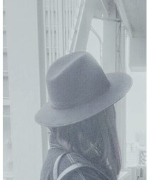 AZUL by moussy | ハンチング/ベレー帽