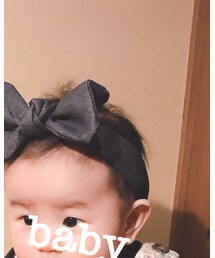 Handmade | ヘアアクセサリー