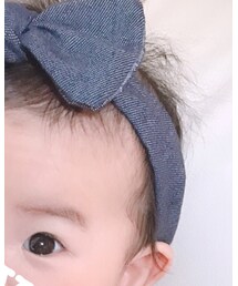 Handmade | ヘアバンド