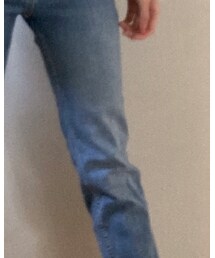 ZARA | デニムパンツ