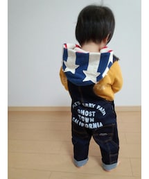 NEEDLE WORKS | オールインワン・サロペット