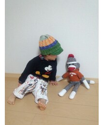 DENIM DUNGAREE | パンツ