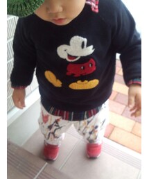 DENIM DUNGAREE | トップス