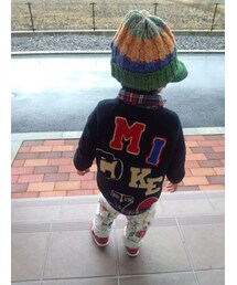 DENIM DUNGAREE | 帽子