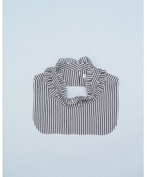 Wanderclad etc.. | フリルスタンドカラーつけ襟(ファッション雑貨)