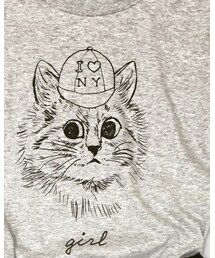 Wanderclad etc.. | ニューヨークキャット😻(Tシャツ/カットソー)