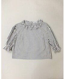 Wanderclad etc.. | 春夏の新作のブラウス❤️(シャツ/ブラウス)