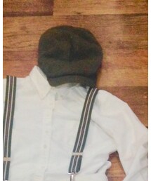 no brand | ハンチング/ベレー帽