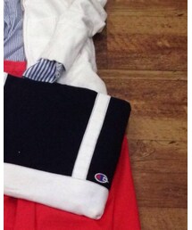 REMAKE ITEM | クラッチバッグ